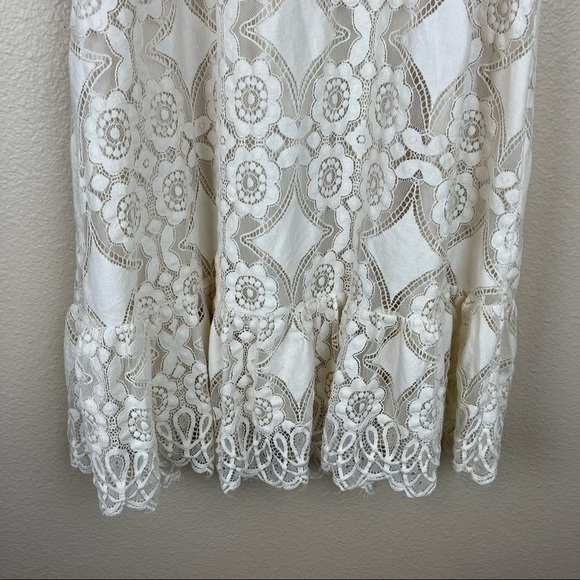 Floreat Manon Lace Dress - Picture 7 of 10